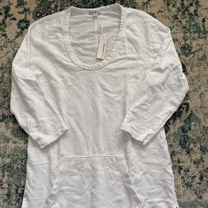 NWT James Perse tunic WCL3858